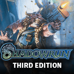Shadowrun, 3rd Edition